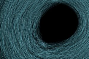 black holes rule