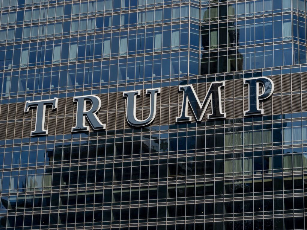 Trump Reflecting Pool claims