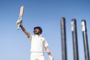 Litton Das batting success